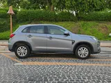 Mitsubishi ASX SUV Silver 2022